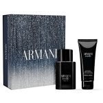 Kingikomplekt Giorgio Armani Code Parfum 50 ml + du&scaron;igeel, rafineeritud maskuliinne aroom