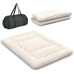 Jaapani futon 140x200cm, liivav&auml;rvi