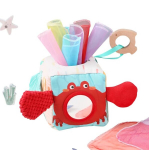 Sensoorne m&auml;nguasi imikutele Crab, 1 tk