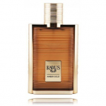 Unisex parf&uuml;&uuml;m Khadlaj Karus Amber Gold EDP 100 ml puidu ja idamaise aroomiga