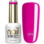 H&uuml;briidk&uuml;&uuml;nelakk Clavier Nailsology 075 Attention Pink 8 ml