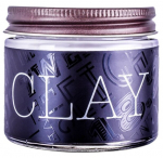 Juuksevaha 1821 Man Made Sweet Tobacco Clay, keskmise hoidvusega ja mati viimistlusega