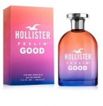 Parf&uuml;&uuml;m Hollister Feelin&rsquo; Good For Her EDP 30 ml Puuviljane Lilleline