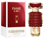Parf&uuml;&uuml;m Rabanne Fame In Love Elixir Puuuviljane Lillene Naistele 50 ml, 80 ml