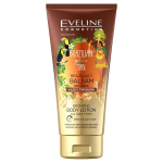 Kehalosjon Eveline Cosmetics Brazilian Golden Tan niisutav, kiire toimega, isepruunistav