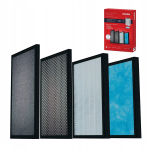 &Otilde;hupuhasti filter Webber AP9700 HEPA 12 jaoks, Oro valytuvo filtras skirtas Webber AP9700 HEPA 12