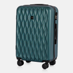 Keskmine kohver VOYO Nova 67x45x26cm, 66L, M, tumeroheline