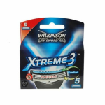 Raseerimispead Wilkinson Sword Xtreme3, 5 tk.