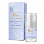 Silmamask Ava Laboratorium Glacier Gold Repair Complex, kortsudevastane, niisutav, kirgastav