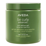 Juuksegeel Aveda Be Curly Advanced Coil Definer kahususe vastu, l&auml;ikega, 200 ml