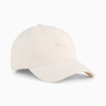 PUMA t&auml;iskasvanute vabaajam&uuml;ts PREMIUM PUMA ESS PIQUE BB Cap Alpine Snow - 02596901, valge