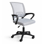 eCarla p&ouml;&ouml;rlev kontoritool laua taha, hall