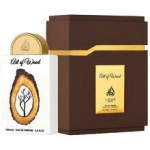 Parf&uuml;&uuml;m Lattafa Art Of Wood Unisex Puidune L&otilde;hn EDP 100 ml, 100 ml