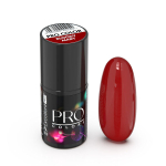 H&uuml;briidk&uuml;&uuml;nelakk Excellent Pro Colors 22 Bloody Mary, s&uuml;gav veinipunane