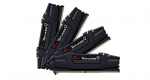Operatiivm&auml;lu (RAM) G.Skill Ripjaws V DDR4-3600 CL18-22-22-42 1.35V 32GB (4x8GB) F4-3600C18Q-32GVK