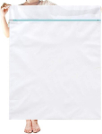 Suur v&otilde;rgust pesukott 43 &times; 35 tolli, sinine, suurus XL