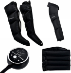 Limfodrenaazhi, presoteraapiline kehaseade Be OSOM Air Compression Massager BEOSOMRD108