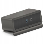 Purelink Mediahub2 Usb-c 3.2 Gen2 hub, 7 porti, hall