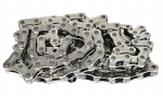 Kmc Z1ehx Wide Chainring 120 Link E-bike Silver jaoks