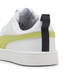 PUMA teismeliste vabaajajalatsid Puma Rickie Jr PUMA White-Sea Kelp - 38431136, valge