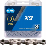 Kmc X9.93 9-k&auml;iguline l&uuml;liga jalgrattakett