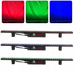 Light4me Basic Pix Wash Led Bar Rgb &ndash; professionaalne lavavalgustiba