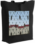 Ostukott sandaalidega "spadanie" Ren&eacute; Magritte