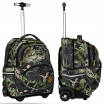 Coolpack Starr Adventure Park 27l ratastel seljakott