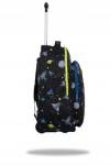 Ratastega seljakott teismelistele Alan Atlantis Coolpack