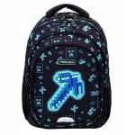 Astrabag Dark Pixel seljakott, Ab300