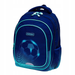 Astrabag Football Light seljakott poistele, 27l, jalgpalli motiiv