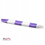 Knitpro Smartstix alumiiniumist vahetatavad vardad, 5,50 mm