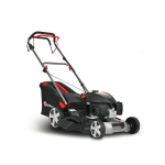 Bensiinimootoriga muruniiduk Elem Garden Technic Honda mootoriga, 145 cm3, TTAC46T-H145