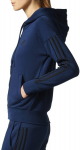 Dressipluus Adidas ESS 3S FZ HD Blue S97060/M, M