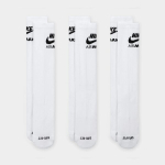 Nike Sokid U Nk Ed Pls Csh Crw 3P-144 Amx White HF6580 100 HF6580 100/38-42