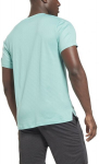 Reebok T-S&auml;rgid Wor Ss Tech Tee Mint HK4447 HK4447/M