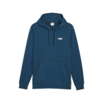 PUMA meeste vabaaja kampsun PUMA ESS Small Logo Hoodie TR Ocean Tropic - 68677251, sinine