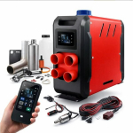 Diiselk&uuml;tteseade 12 kW autonoomne &otilde;hkk&uuml;te