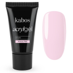 Kabos Gel Acrilico 2in1 UV/LED Princess Pink, 30g &ndash; &otilde;rnroosa professionaalne akr&uuml;&uuml;lgeel, maksimaalne vastupidavus ja elegants