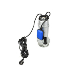 Sukeldatav drenaažipump 370W 6000l/h ujukl&uuml;liti Punane G81405 Geko