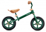 Laste tasakaalu jalgratas 12 tolli, 2&ndash;3-aastastele, kerge, 2,5 kg Molto STRADA, metsroheline
