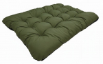 Koeravoodi PRESTIGE padi, 120x80 cm, veekindel, roheline