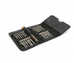 T&auml;ppis-kruvikeerajate komplekt MicroFix, 25in1