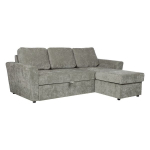 Nurgadiivanvoodi Home4you INGA heleroheline + magamisfunktsioon + panipaik + skandinaavia stiil