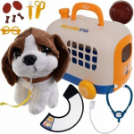 V&auml;ikese arsti komplekt koos kohvriga