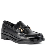 VAANI naiste mustad loaferid, Loaferid