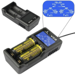 Akulaadija Berimax V22-01 LCD