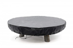 Kaitsekate BonFeu Premium Round S, ilmastikukindel PVC