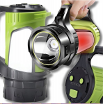 Taaslaetav LED powerbank taskulamp