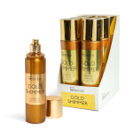 Kehasprei IDC Institute Gold Shimmer Mist s&auml;rava kuma jaoks 150 ml
